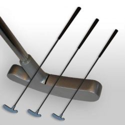 Metal Golf Putter