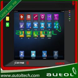 Launch X431 Pad Vehicle Diagnostic Tool X-431 