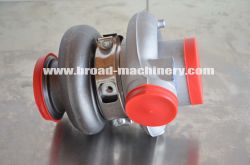 Turbocharger