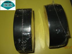 Anticorrosion pipe wrapping  tape