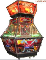 Fire House Coin Pusher Machine(hominggame-com-486)