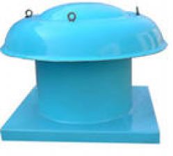 500mm Axial Flow Industrial Roof Ventilation Fan