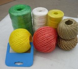 Polypropylene Twine (pp Splitfilm Twine)