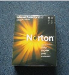 Norton internet security 2010