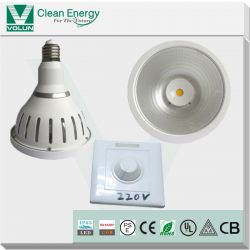 Dimmable Waterproof Saa Ul Sharp Cob Led Par38 