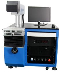 Diode Side-Pump Laser Marker