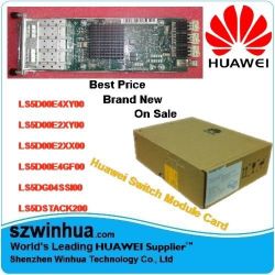 Ls5d00e4gf00 Optical Interface Card Huawei S5300 S