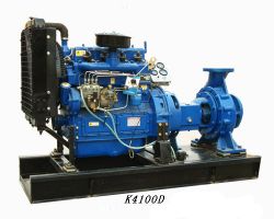 Diesel Water Pump Set