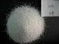 White Fused Alumina 