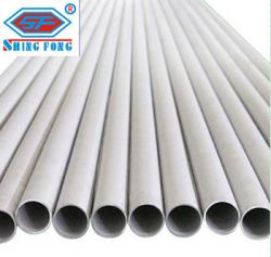 White Pvc Pipe Plastic Tube