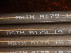 ASTM Seamless pipes