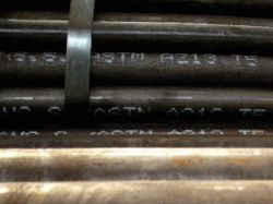 Astm A213 T5 Superheater And Heat-exchanger Tubes
