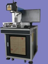 Optic Fiber Laser Marking Machine For Serial Numbe