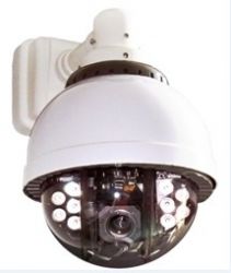 Security Outdoor 7\" Ir Cctv High Speed Dome Camera