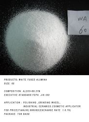 White Aluminium Oxide 60#