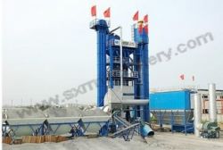 Asphalt Mixing Plant Rd175x (175tph,china)