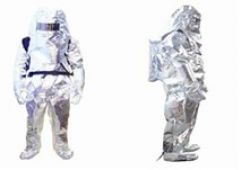 Heat Insulation Suit 