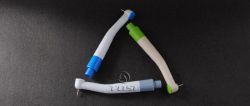 high speed disposable handpiece