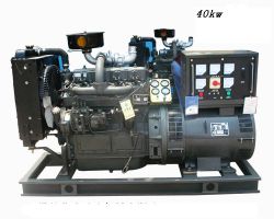 40kw Diesel Generators