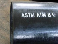 ASTM Seamless pipes