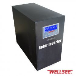 Ws-p Series Solar Inverter