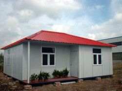 Prefabricated House