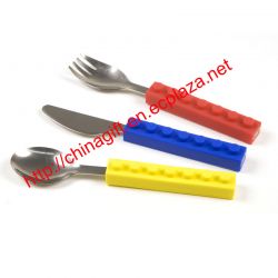 Snack And Stack Utensils