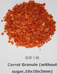 carrot flakes