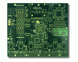 8 Layer Inmmersion Gold Board 