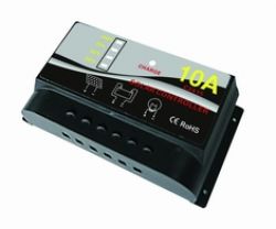 Ws-c2415 6a 10a 15a Solar Charge Controller