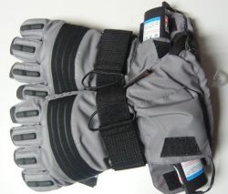 2200mah New Electric Warming Gloves Heated Gloves