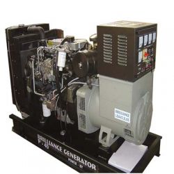 120kw Perkins Diesel Generator Sets