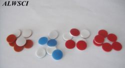 Ptfe Silicone Septa For 9-425 Open Top Screw Caps