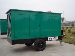 150kw silent diesel generator set