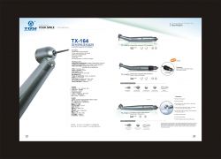 45 Degree Surgical Led Handpiece