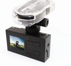 Mini Dvr Car Black Box With Gps Voice Speech Av-in