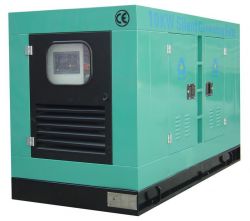 150kw Silent Diesel Generator Set