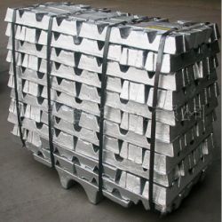 Zinc Ingots