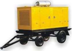 40kw diesel generators