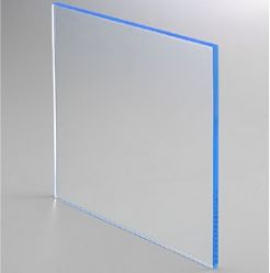 Cast transparent acrylic sheet