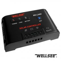 Ws-l2415 6a 10a 15a  Solar Light Controller