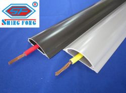 Arc Floor Pvc Cable Trunking