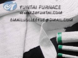 Heat Insulation Ceramic Fiber Cloth Tape Rope Yarn