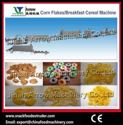 Corn Flakes/breakfast Cereal Processing Machine 