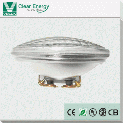 Smd G53 Led Par56  Lamp 16w 12v ,ip65 Smd Glass 