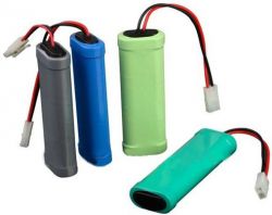 7.2v Sc 1500mah High Power Nimh Battery