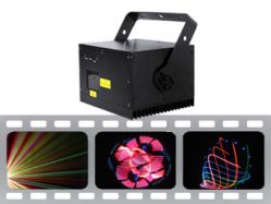 300mw Animation Stage Laser(lcd Pannel +sd Card)