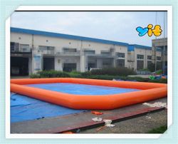 Inflatable Water Swimming Pool, Sand Pool