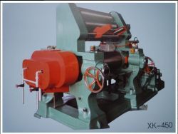 Rubber Mixing Mill 