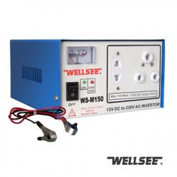 Ws-m150 150w Modified Square Wave Inverter Wellsee